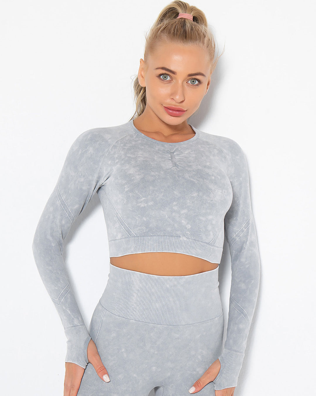 MIRA | Sculpt Long Sleeve