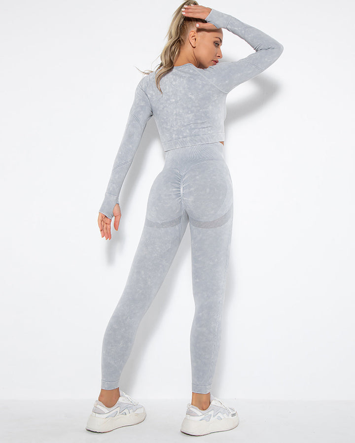 MIRA | Sculpt Long Sleeve