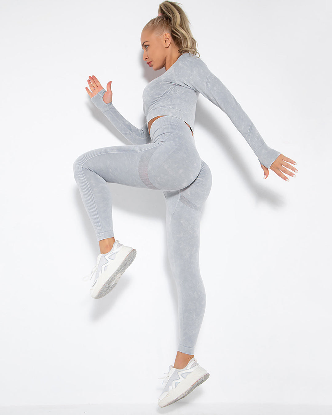 MIRA | Sculpt Long Sleeve