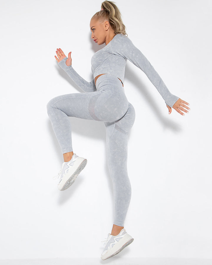 MIRA | Sculpt Long Sleeve