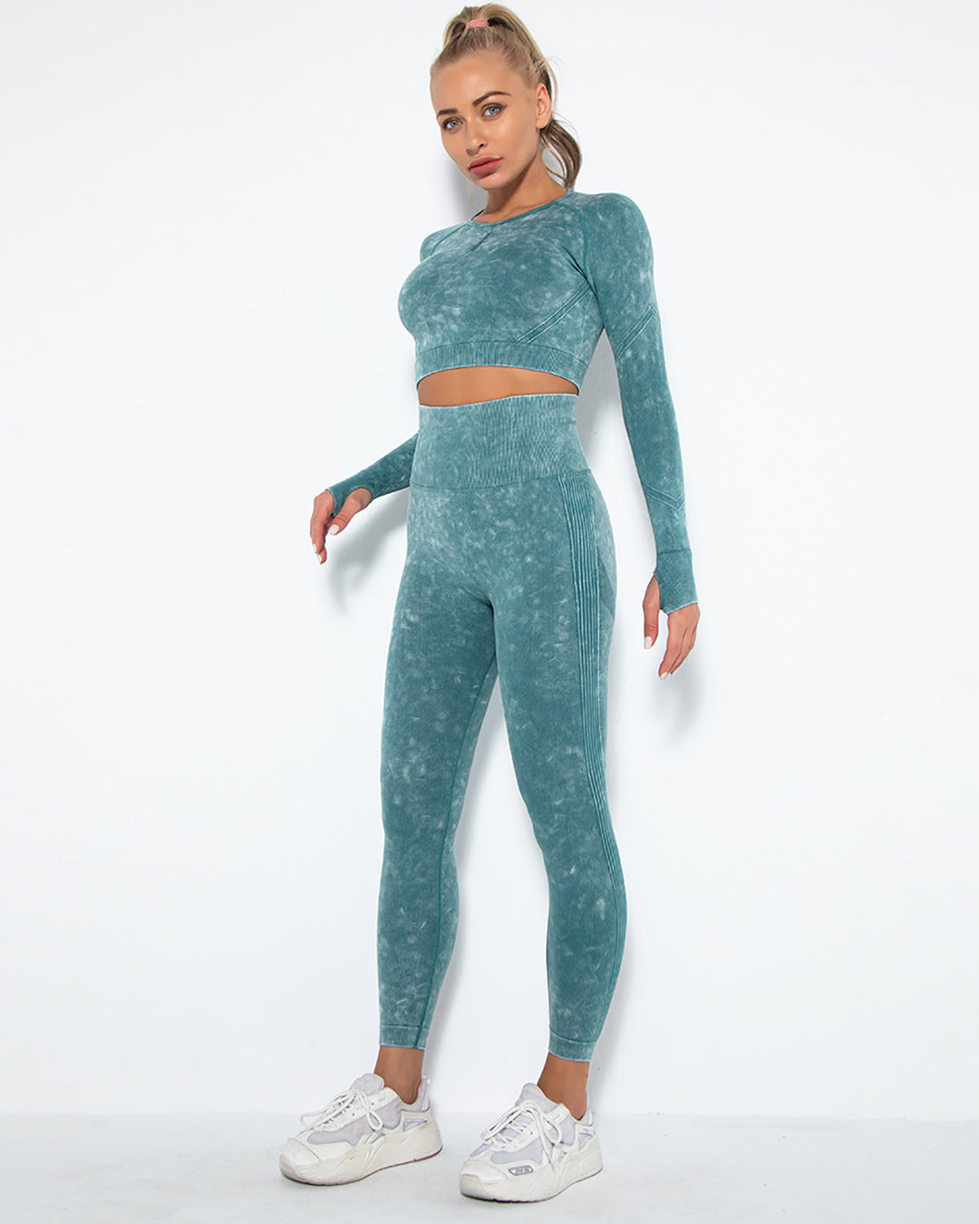 MIRA | Sculpt Long Sleeve