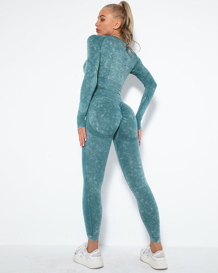 MIRA | Sculpt Long Sleeve