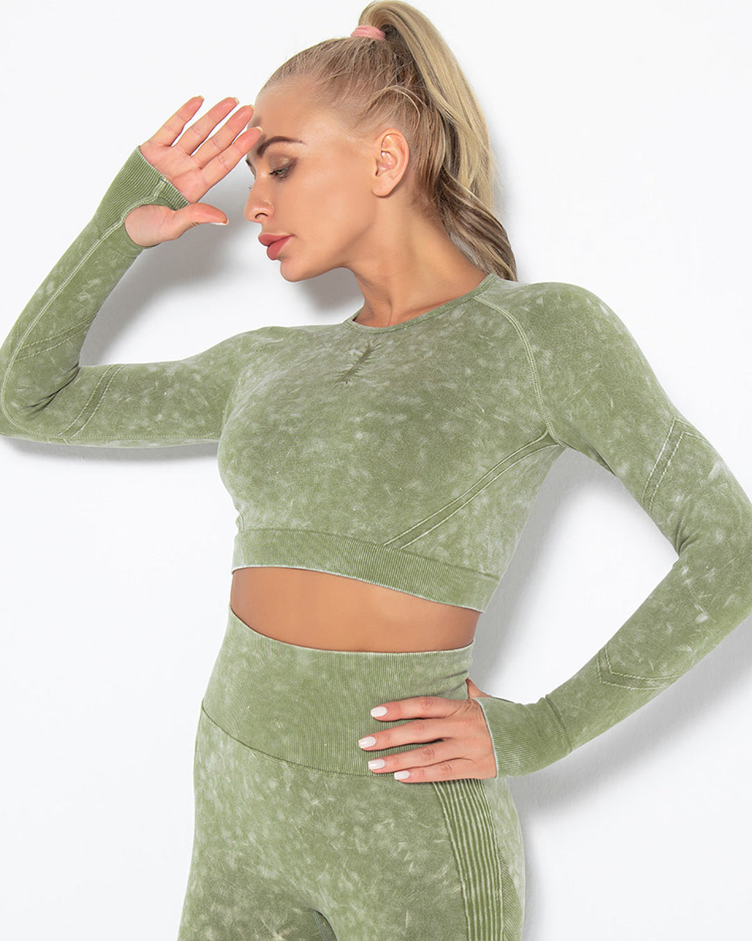 MIRA | Sculpt Long Sleeve