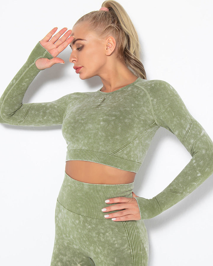 MIRA | Sculpt Long Sleeve