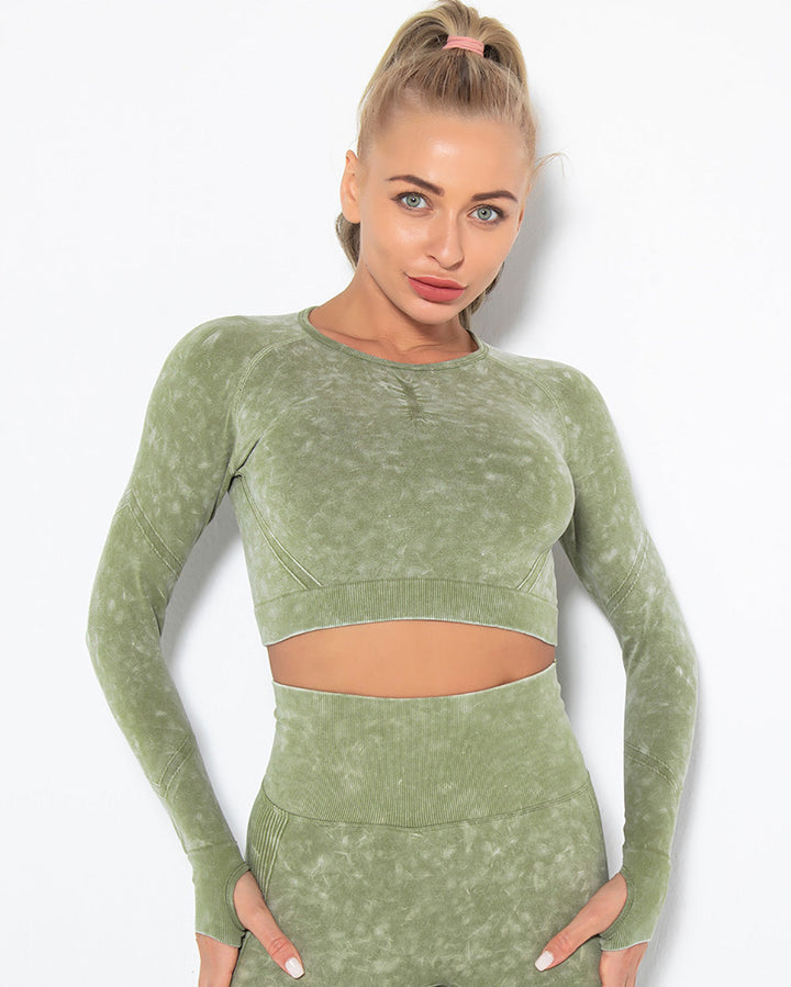 MIRA | Sculpt Long Sleeve