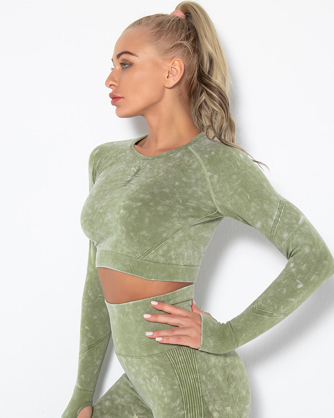 MIRA | Sculpt Long Sleeve