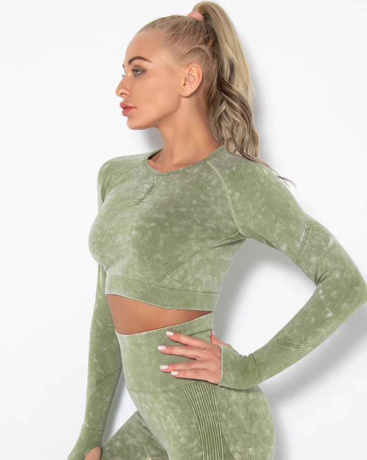 MIRA | Sculpt Long Sleeve