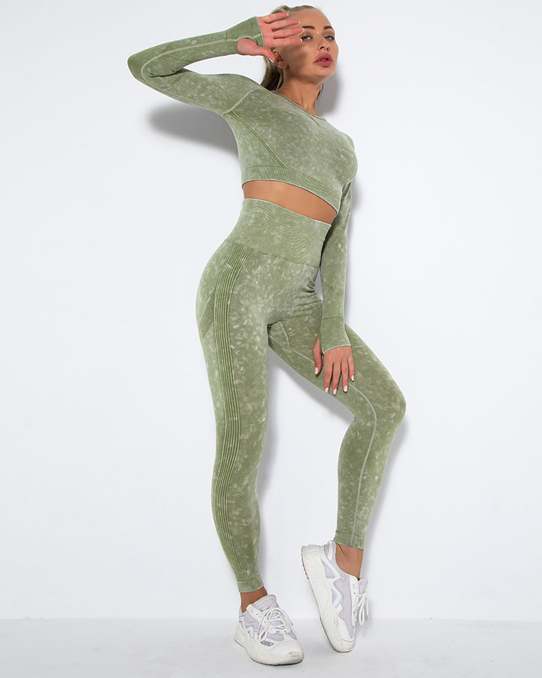 MIRA | Sculpt Long Sleeve