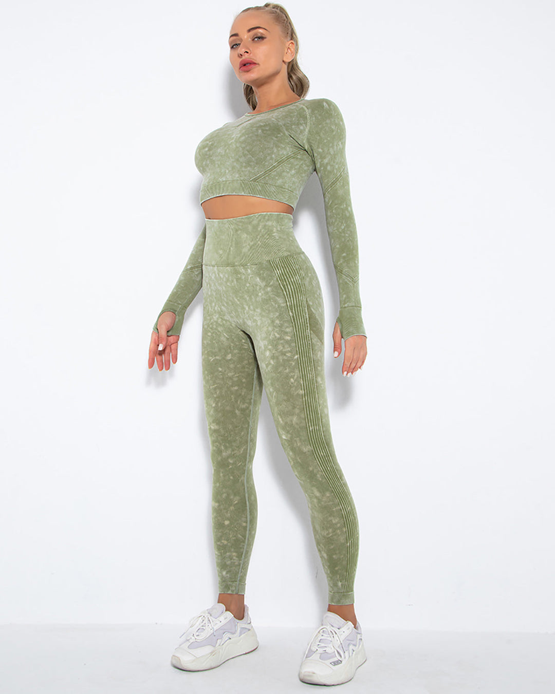 MIRA | Sculpt Long Sleeve