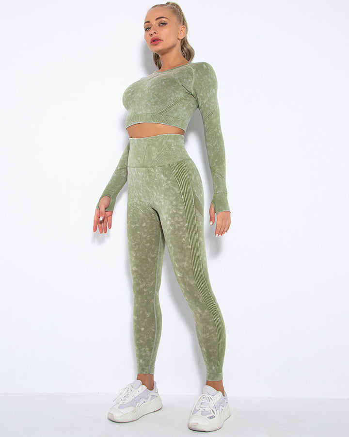 MIRA | Sculpt Long Sleeve