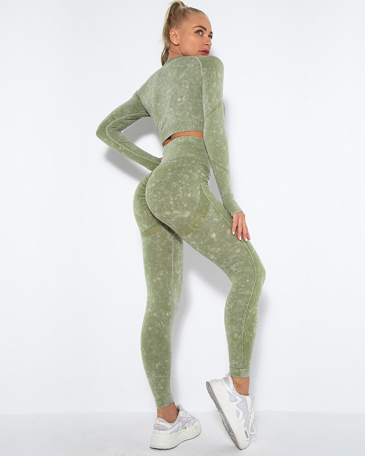 MIRA | Sculpt Long Sleeve