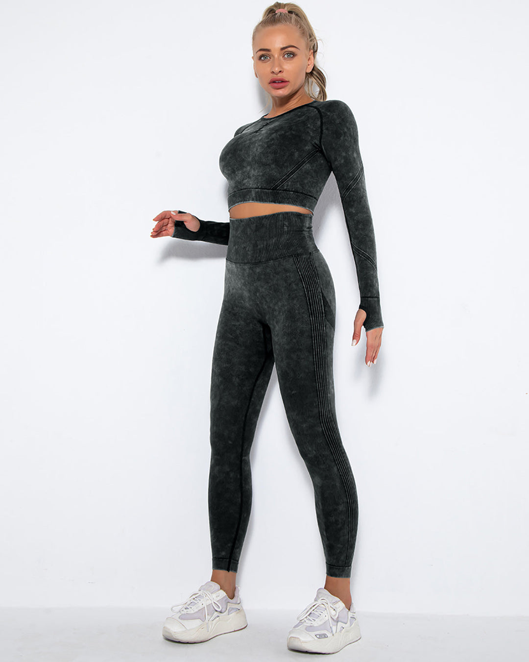 MIRA | Sculpt Long Sleeve