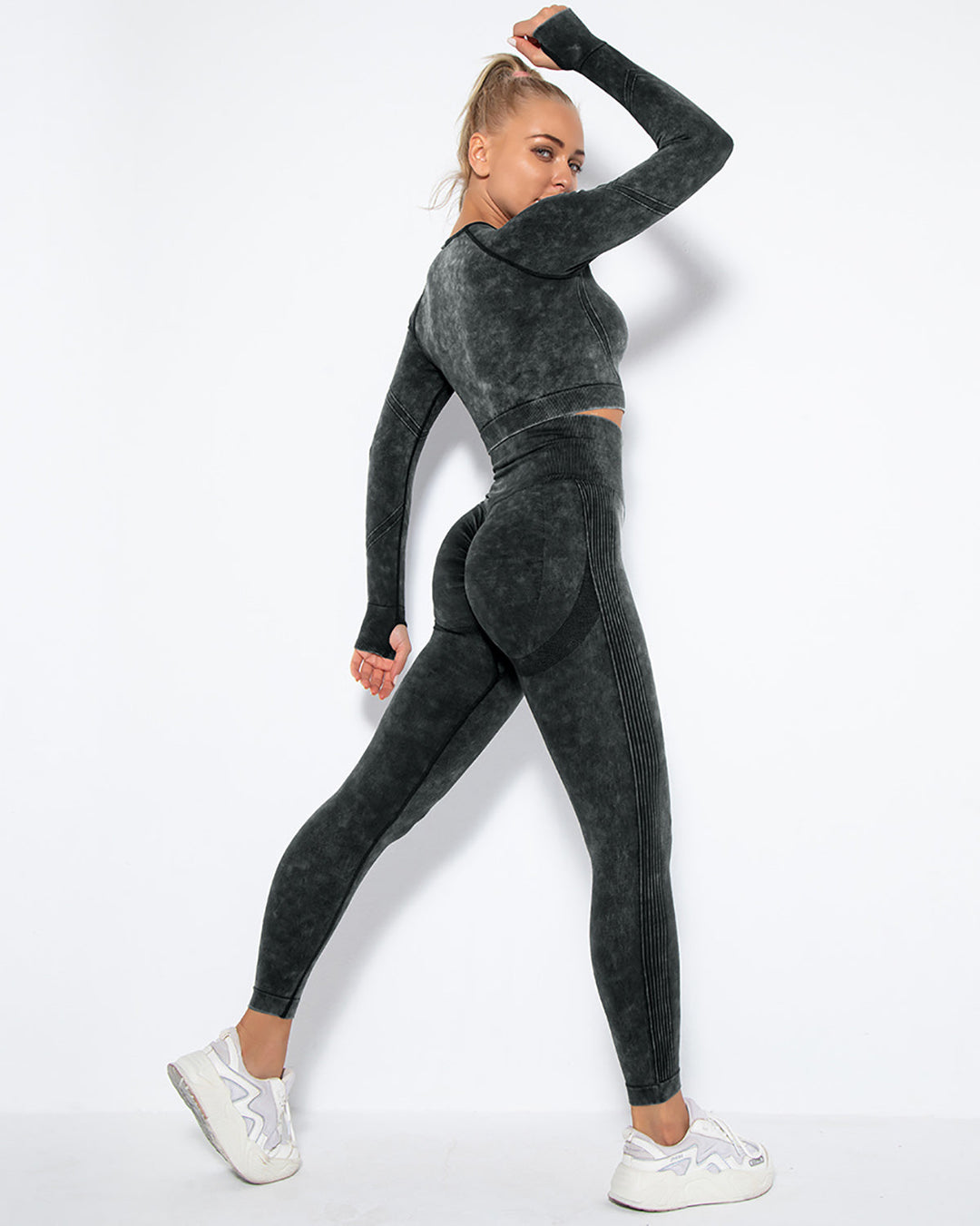 MIRA | Sculpt Long Sleeve