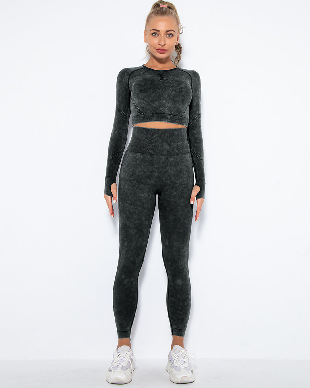 MIRA | Sculpt Long Sleeve