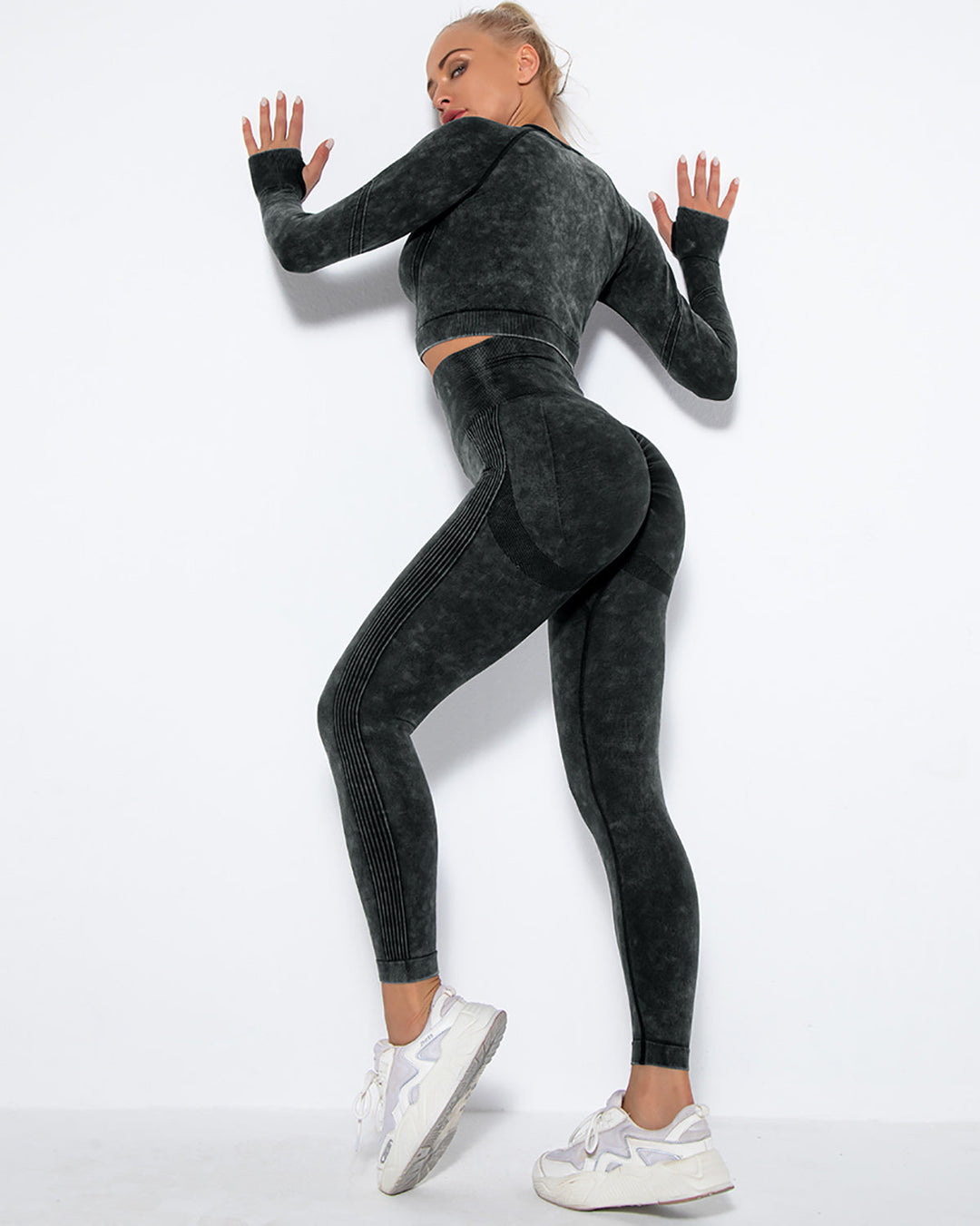 MIRA | Sculpt Long Sleeve