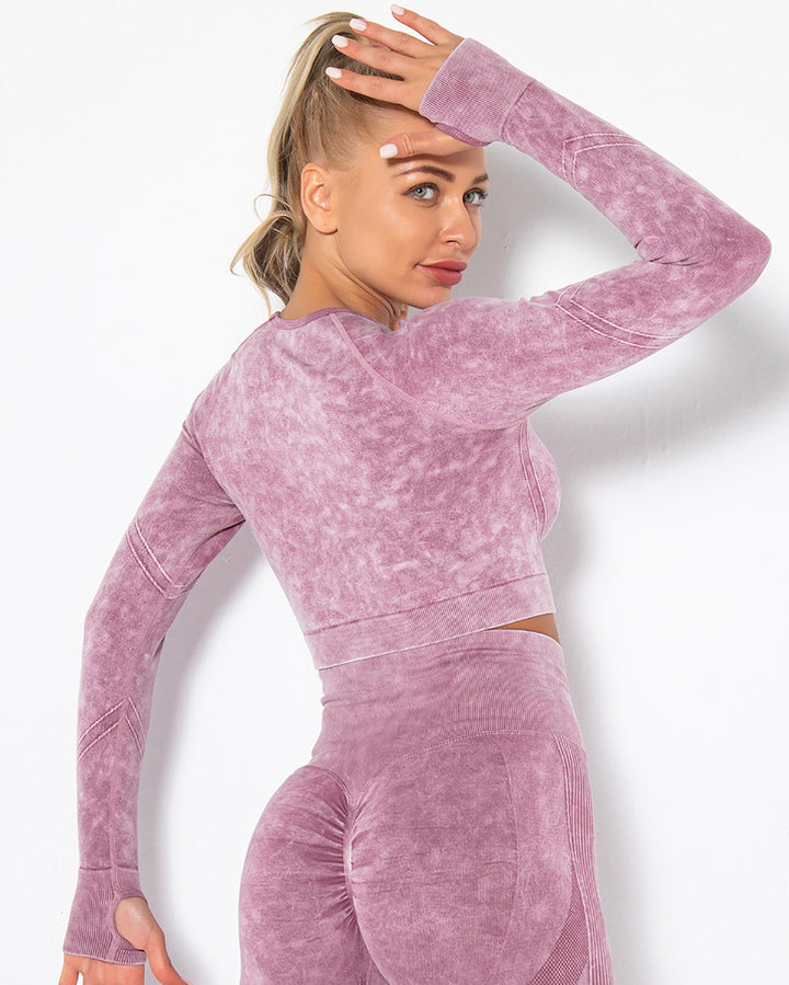 MIRA | Sculpt Long Sleeve