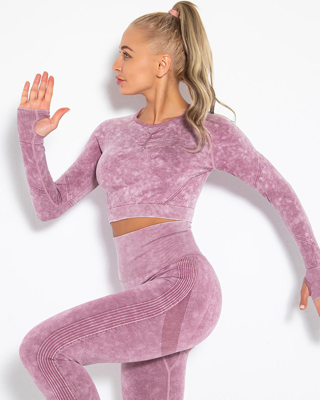 MIRA | Sculpt Long Sleeve