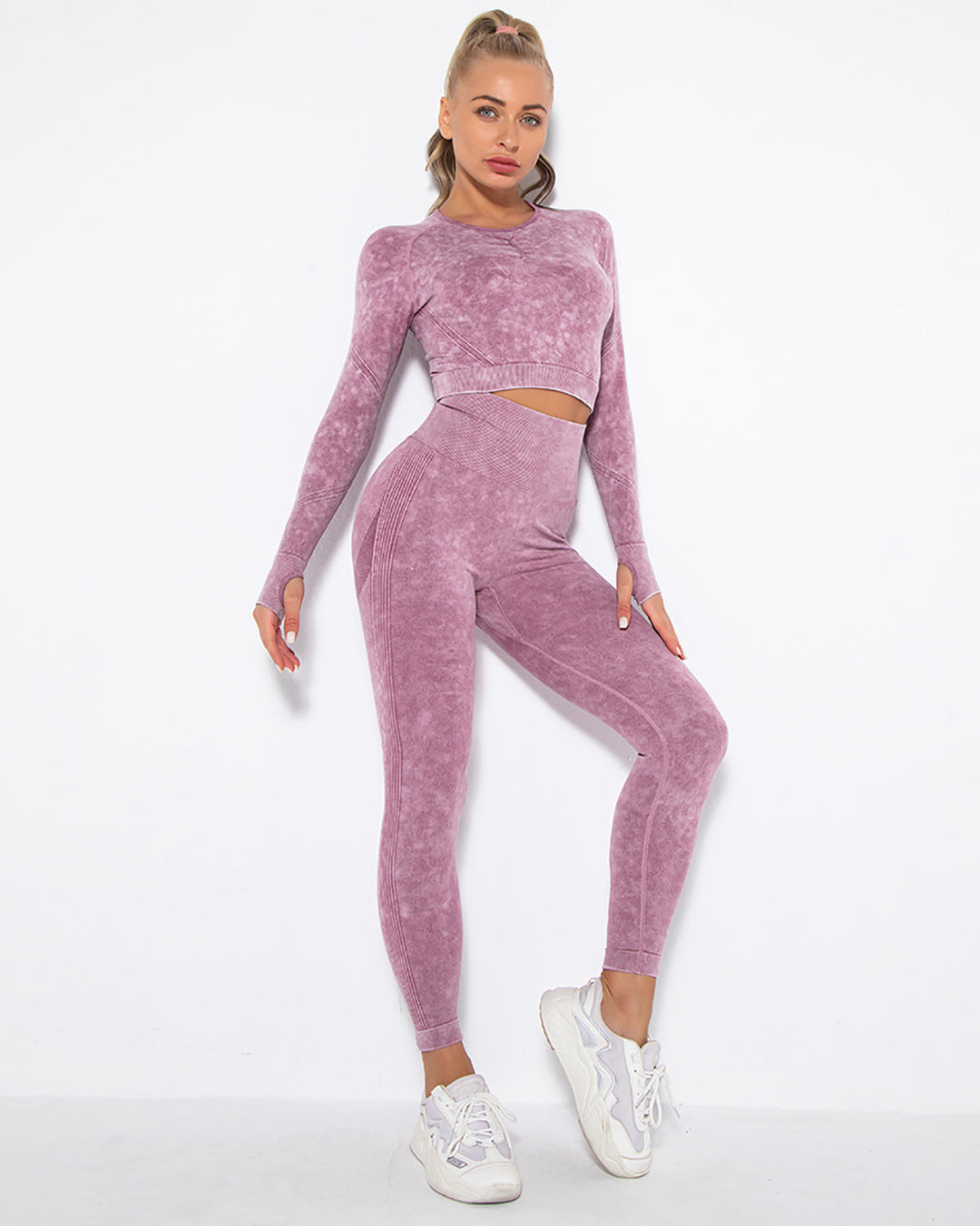 MIRA | Sculpt Long Sleeve