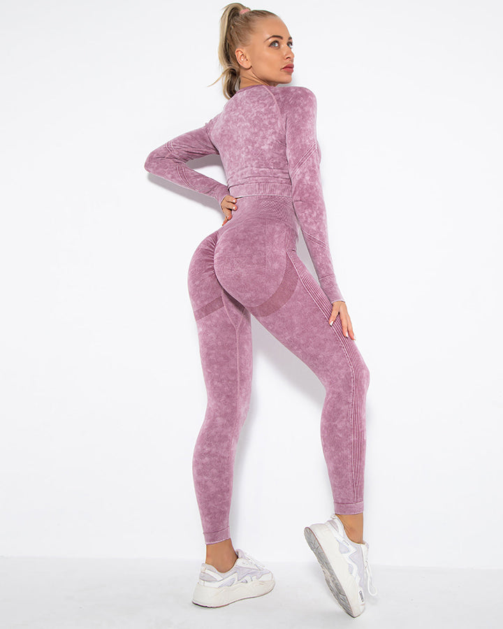 MIRA | Sculpt Long Sleeve