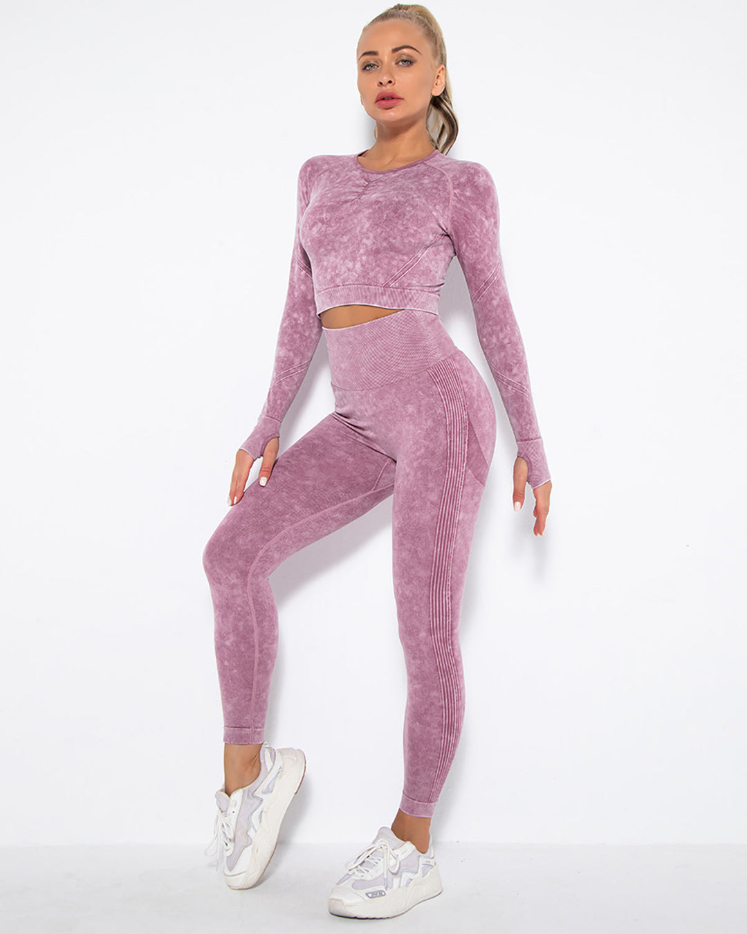 MIRA | Sculpt Long Sleeve