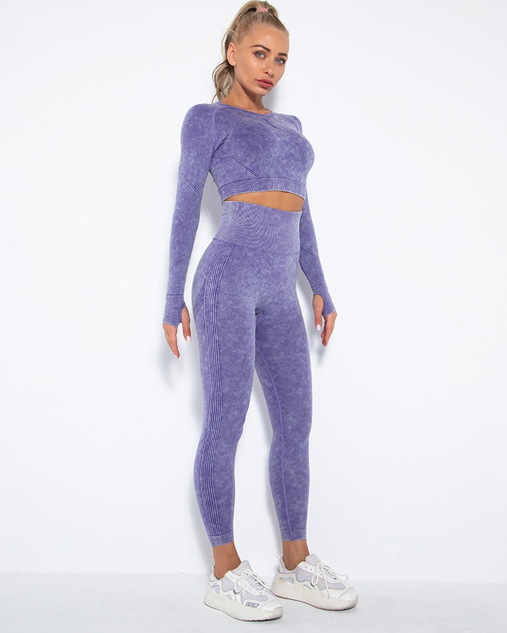 MIRA | Sculpt Long Sleeve