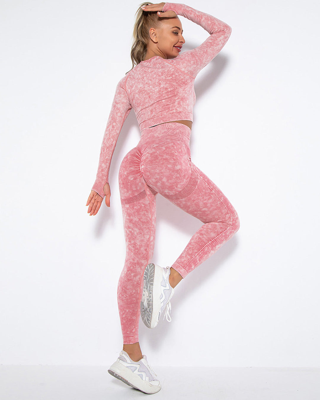 MIRA | Sculpt Long Sleeve