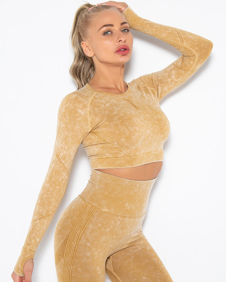 MIRA | Sculpt Long Sleeve