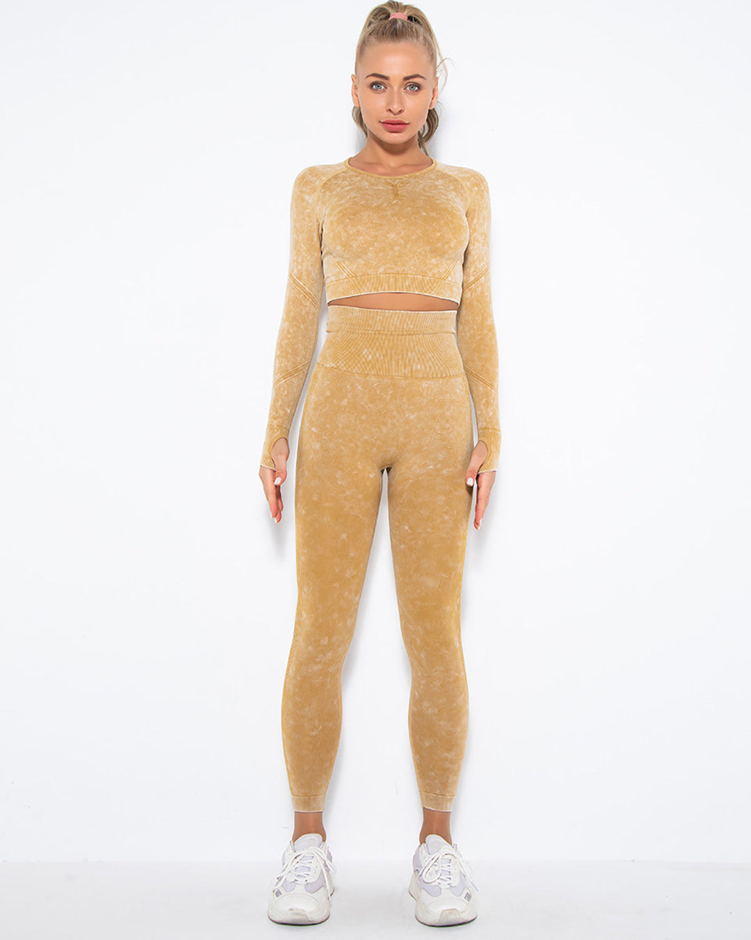 MIRA | Sculpt Long Sleeve