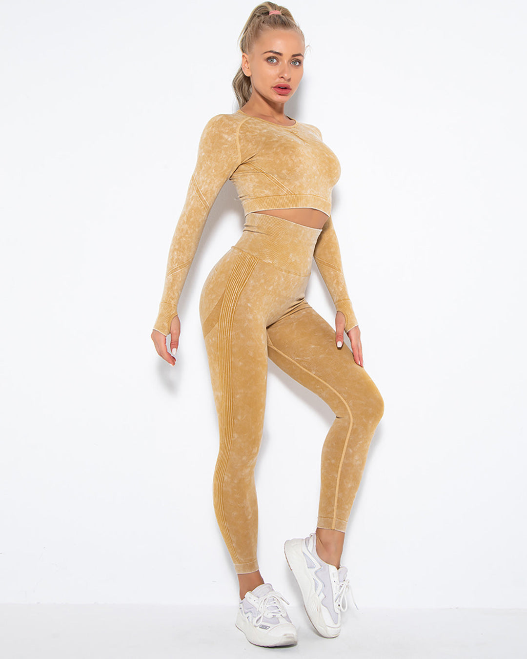 MIRA | Sculpt Long Sleeve