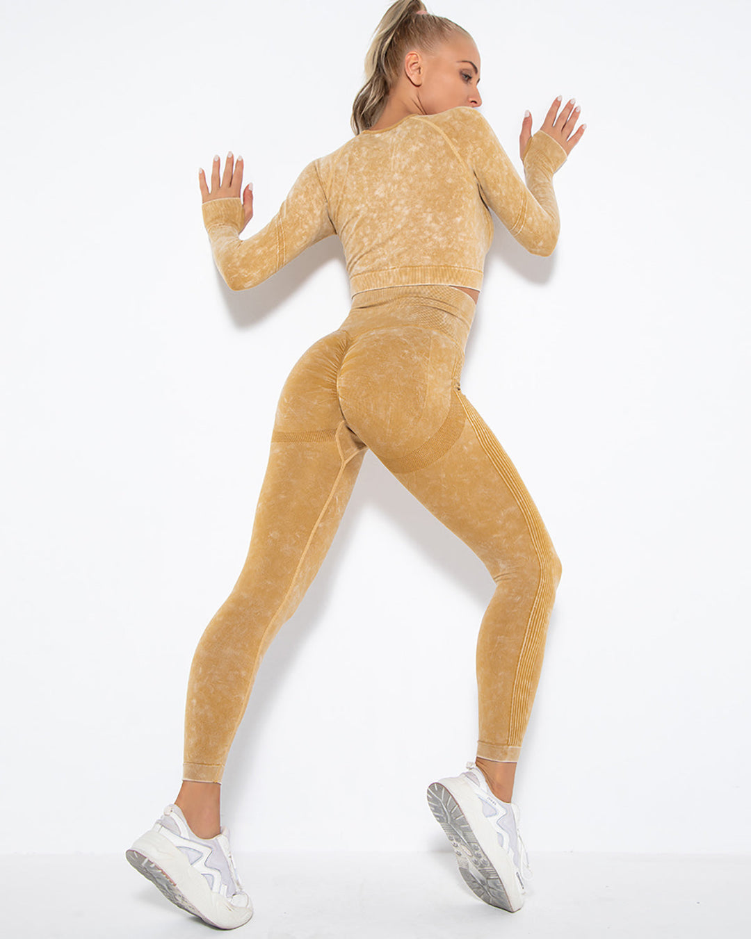 MIRA | Sculpt Long Sleeve