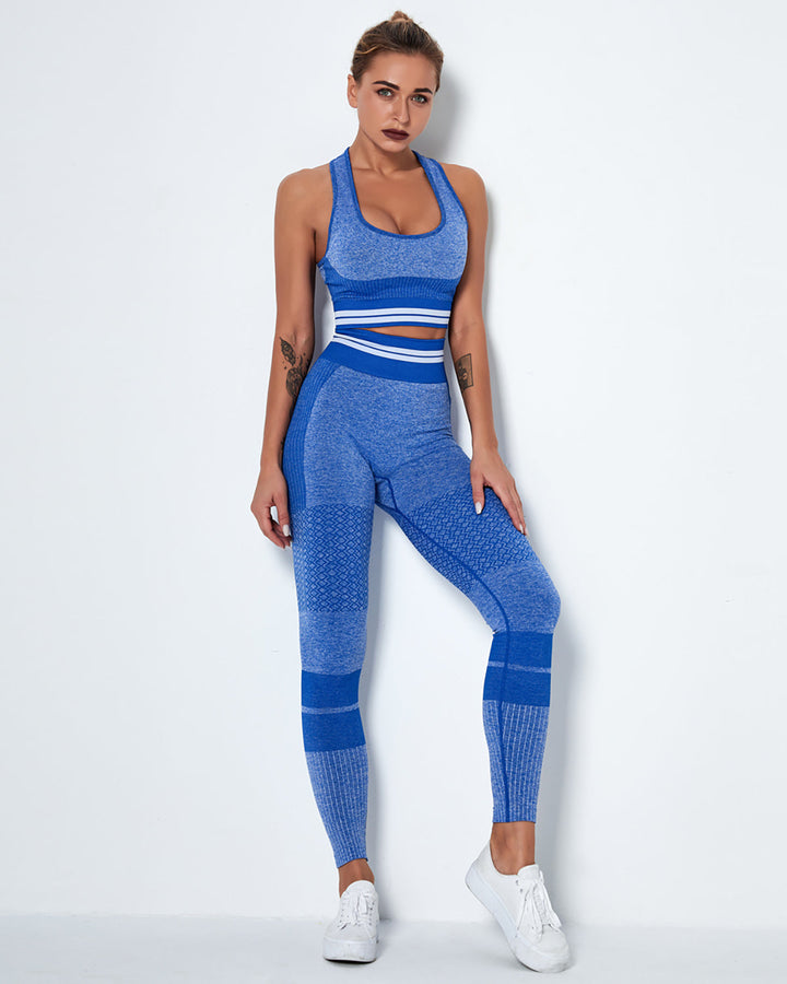 SOLENE | Seamless Active Leggings