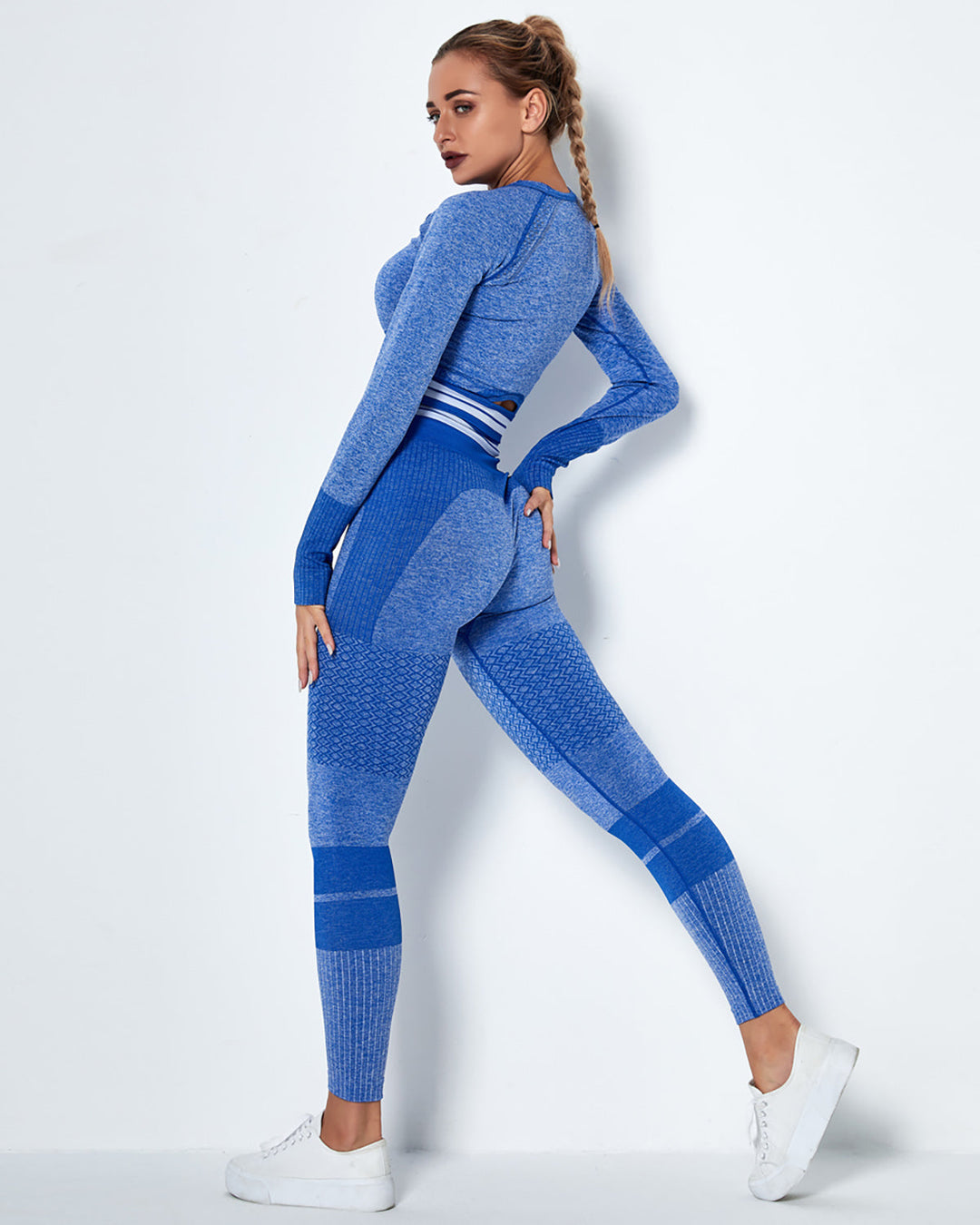 SOLENE | Seamless Active Leggings