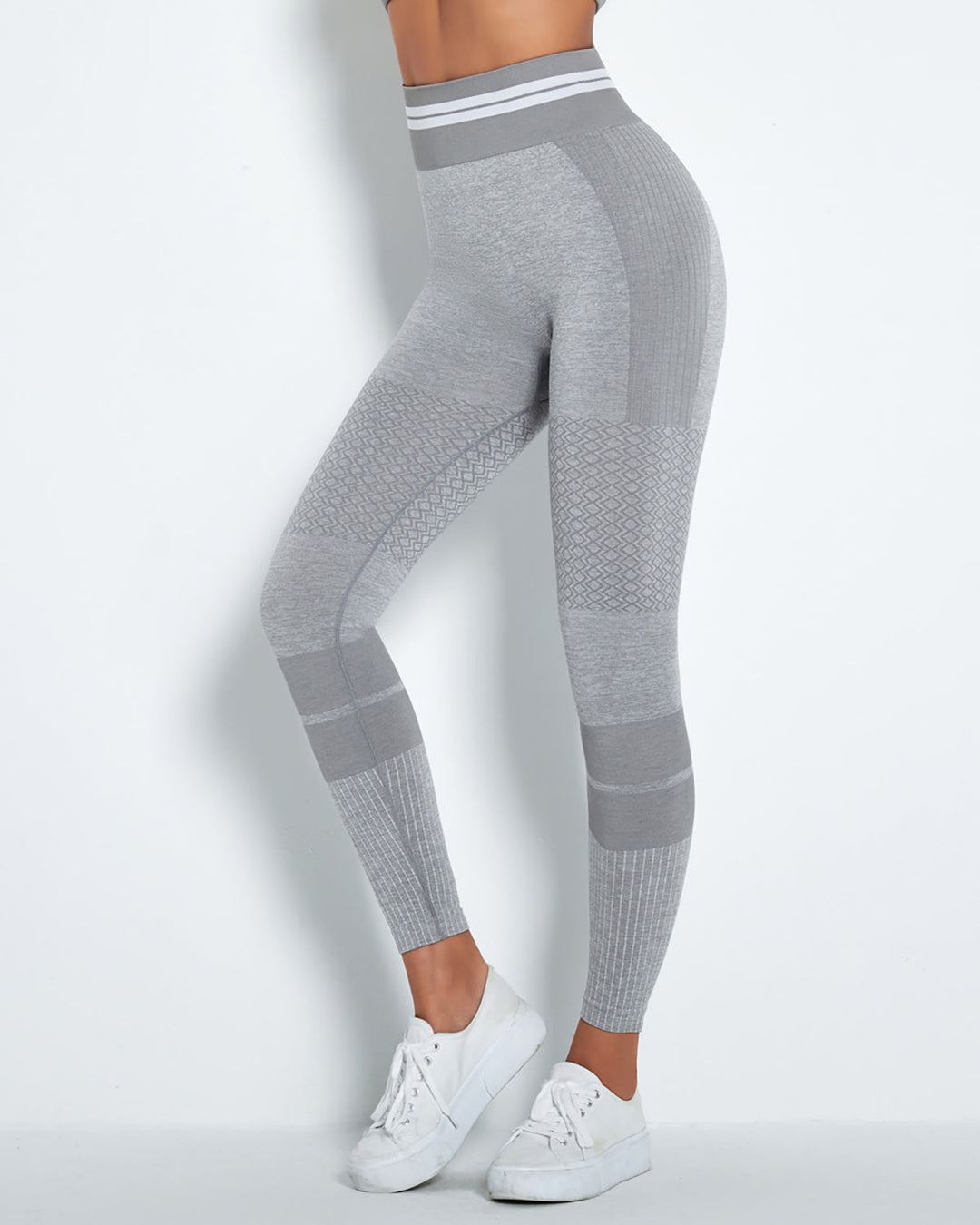SOLENE | Seamless Active Leggings