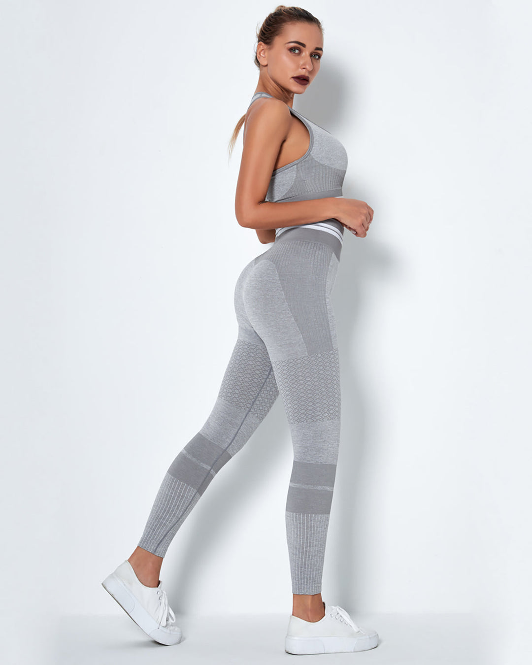 SOLENE | Seamless Active Leggings