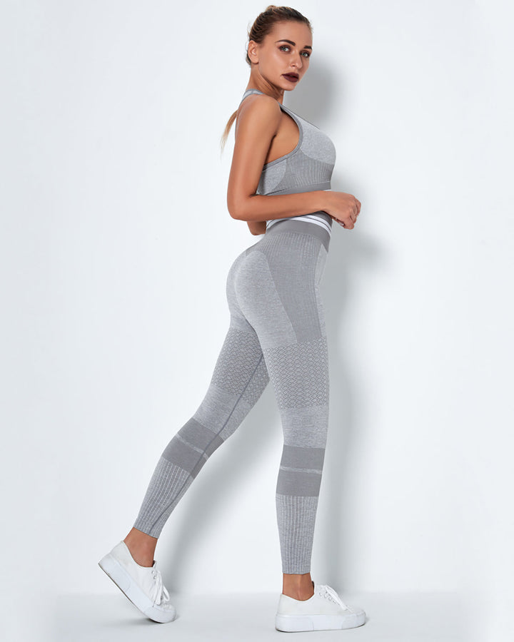 SOLENE | Seamless Active Leggings