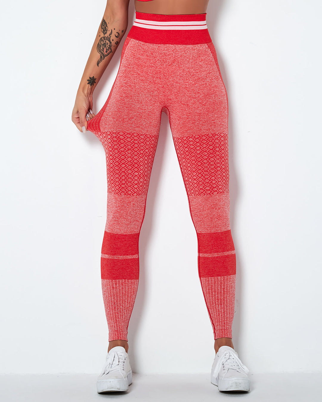 SOLENE | Seamless Active Leggings