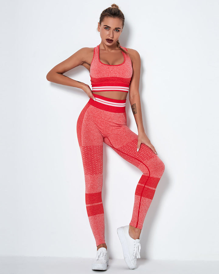 SOLENE | Seamless Active Leggings