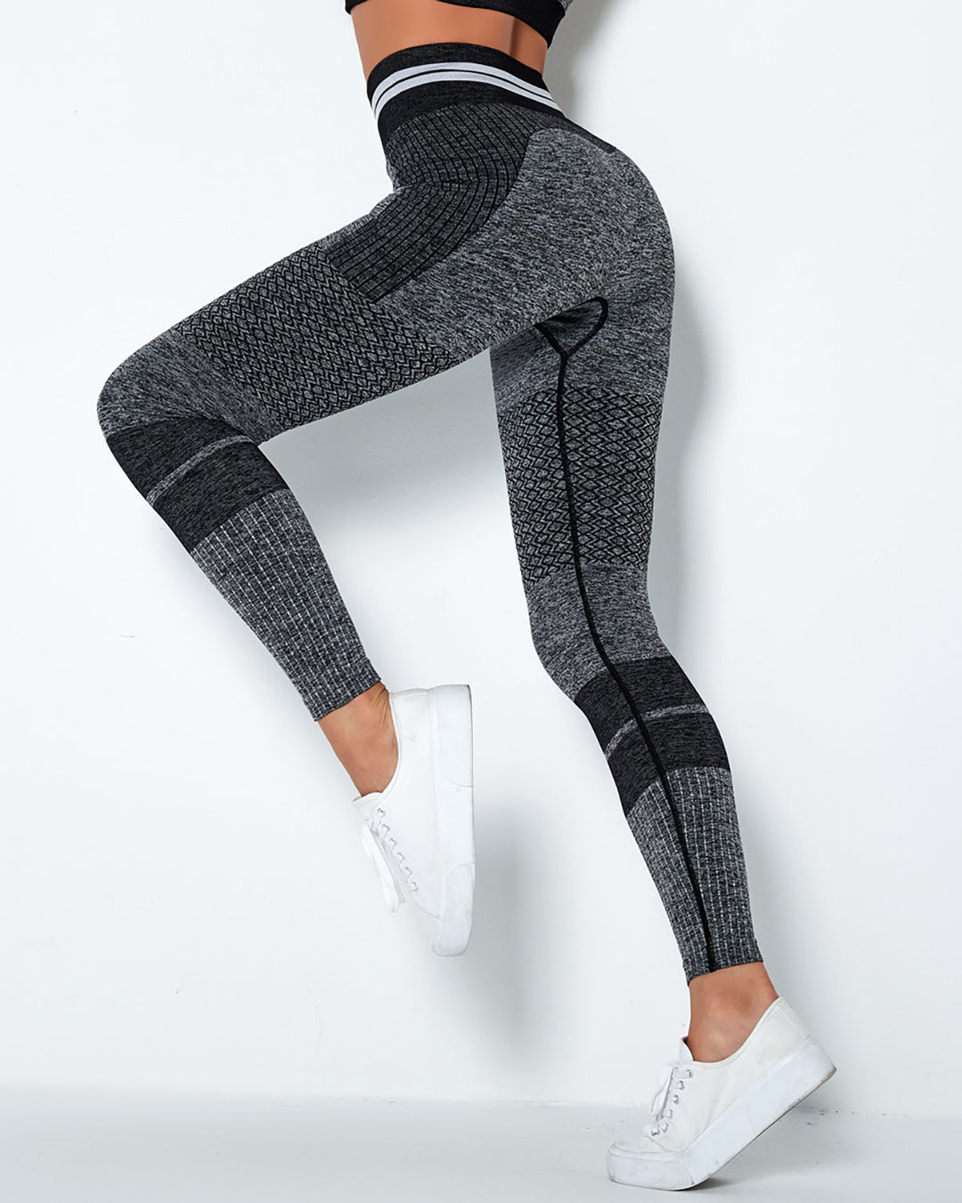SOLENE | Seamless Active Leggings