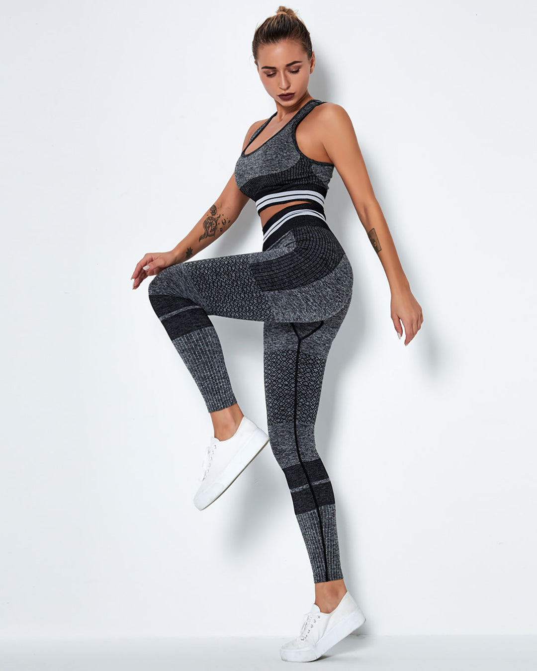 SOLENE | Seamless Active Leggings
