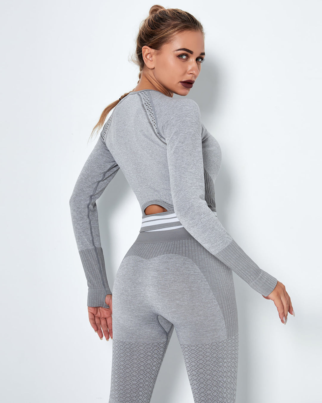 SOLENE | Seamless Long Sleeve