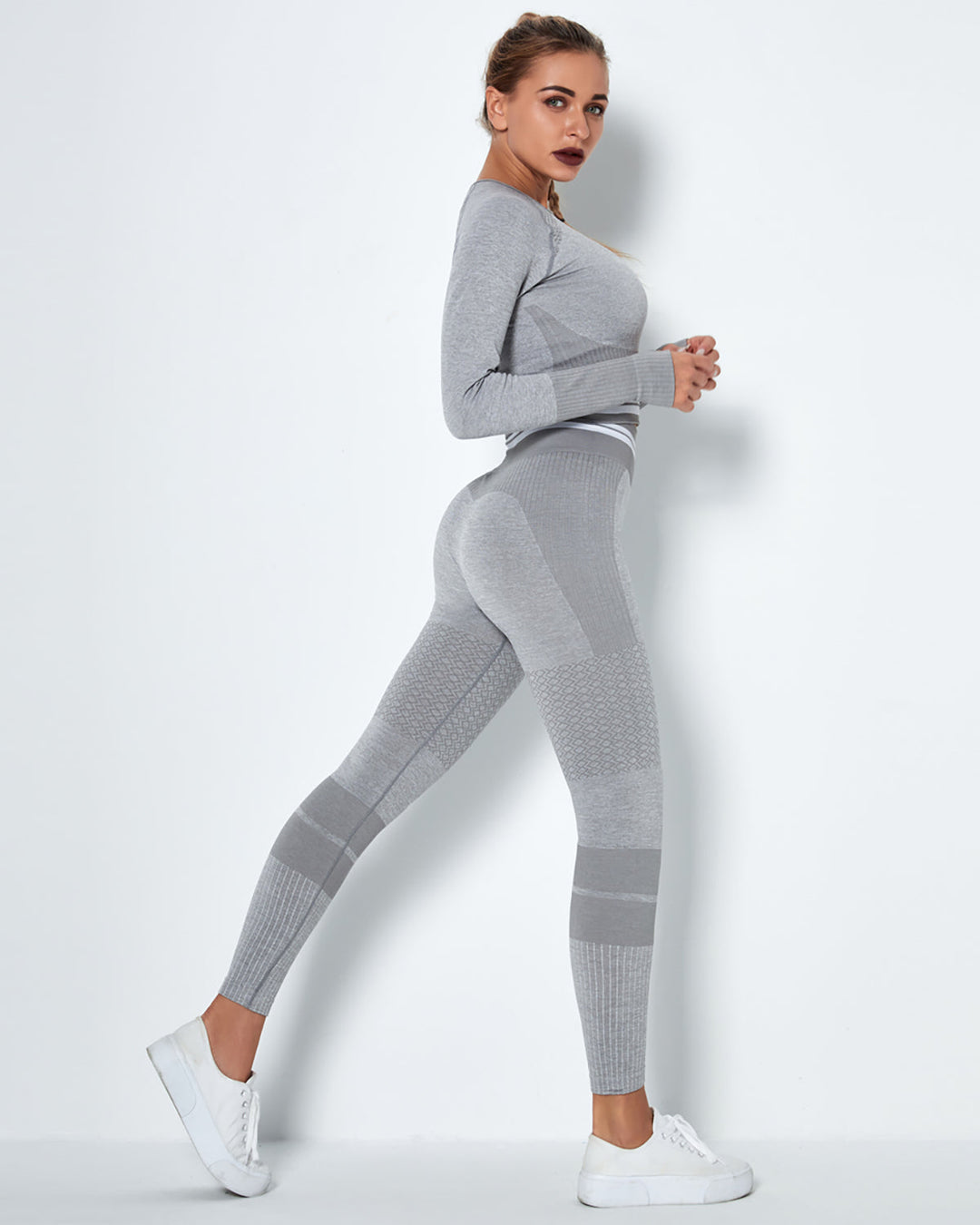 SOLENE | Seamless Long Sleeve