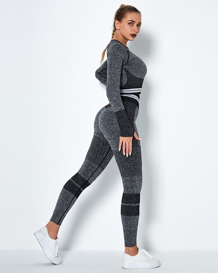 SOLENE | Seamless Long Sleeve