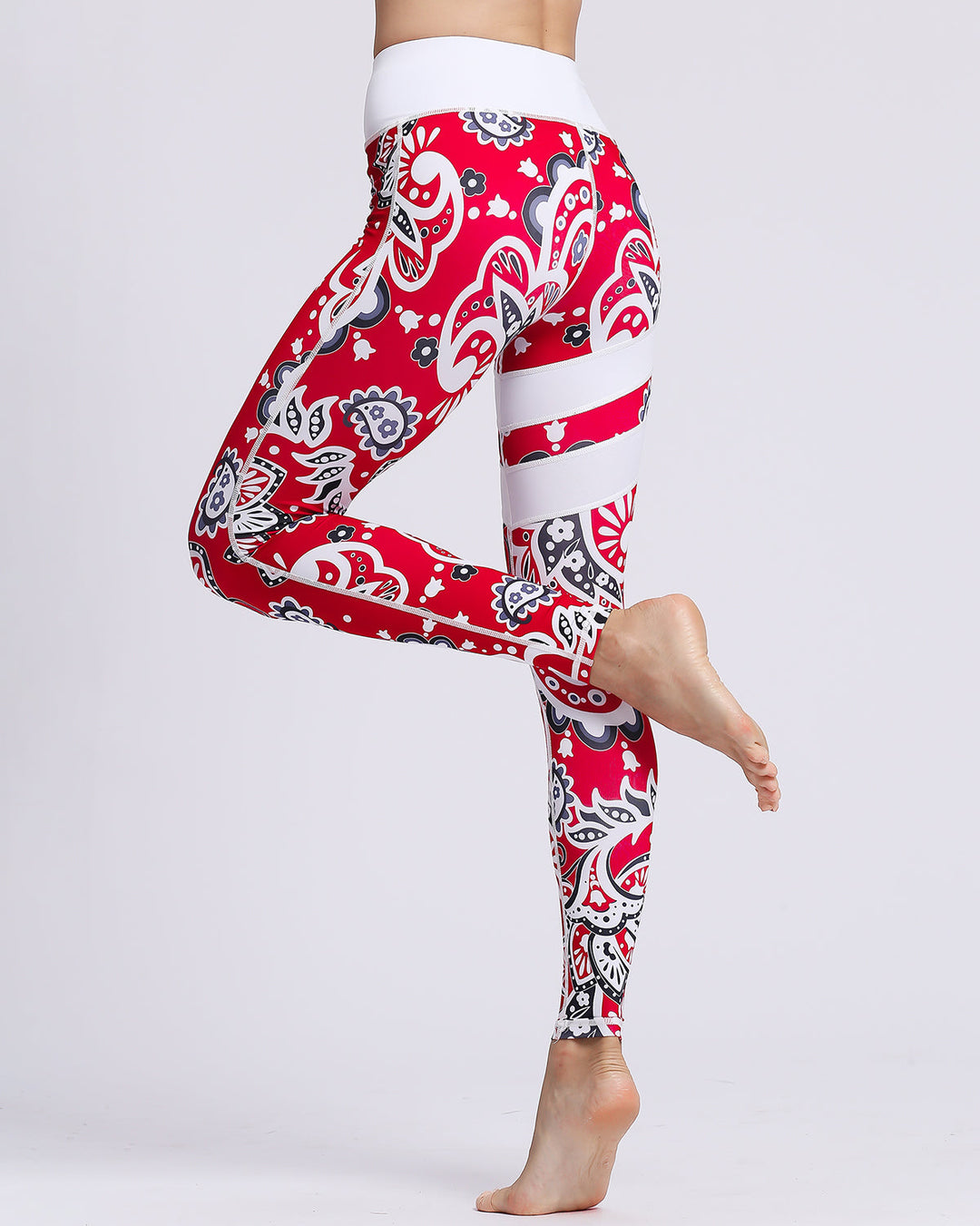 KAIA | Flora Leggings