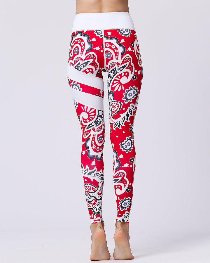 KAIA | Flora Leggings