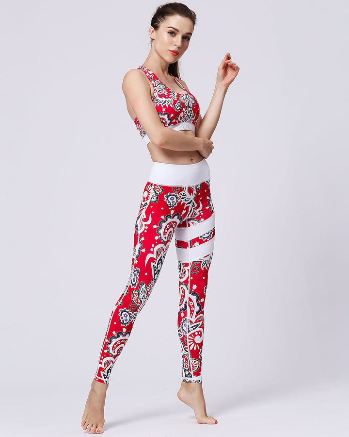 KAIA | Flora Leggings