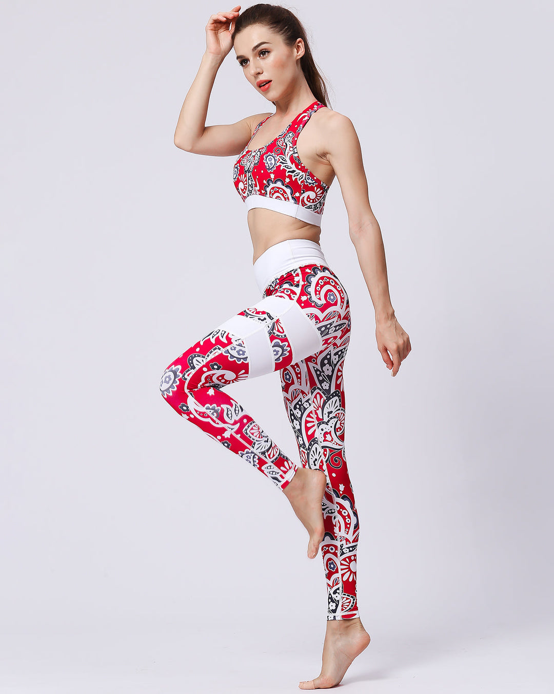 KAIA | Flora Leggings