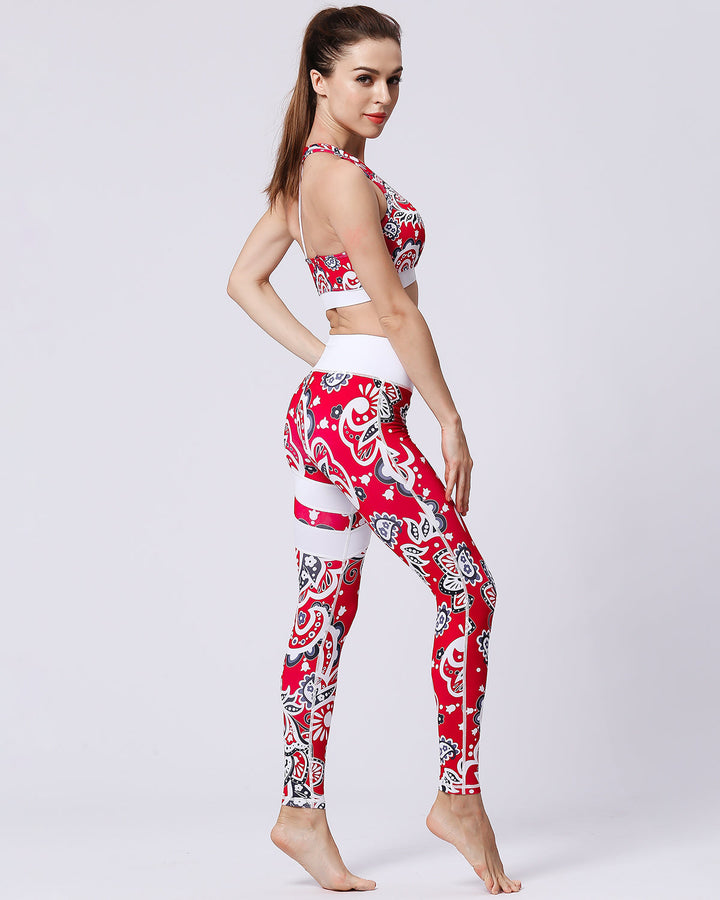 KAIA | Flora Leggings