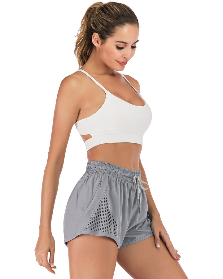 AZARA | Move Shorts