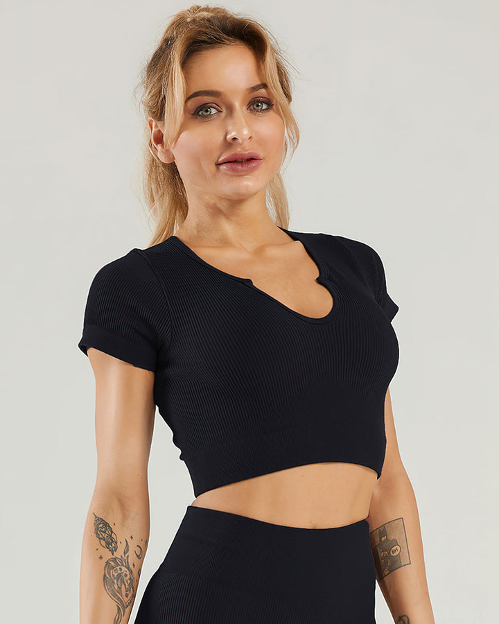 SELUNE | Crop Top