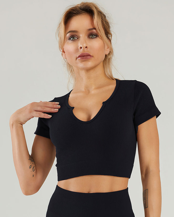 SELUNE | Crop Top